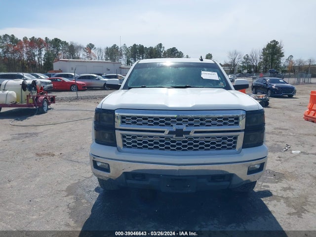 Chevrolet Silverado 1500 1lt 2015 1GCVKREC6FZ322248 Image 12