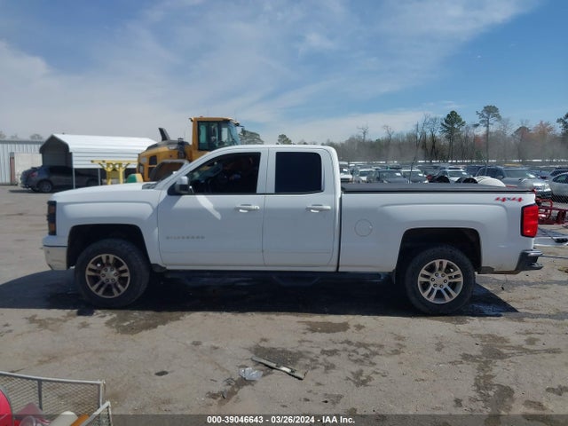 Chevrolet Silverado 1500 1lt 2015 1GCVKREC6FZ322248 Image 14