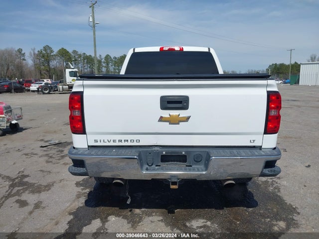 Chevrolet Silverado 1500 1lt 2015 1GCVKREC6FZ322248 Image 16