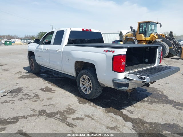 Chevrolet Silverado 1500 1lt 2015 1GCVKREC6FZ322248 Image 3