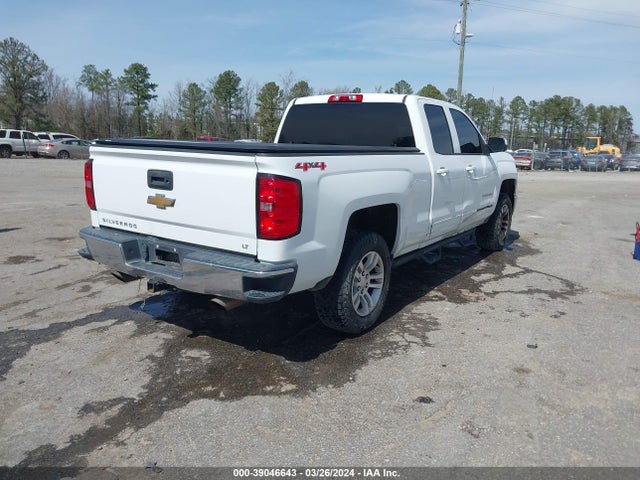 Chevrolet Silverado 1500 1lt 2015 1GCVKREC6FZ322248 Image 4