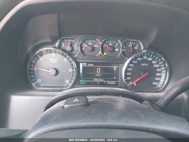 Chevrolet Silverado 1500 1lt 2015 1GCVKREC6FZ322248 Image 7