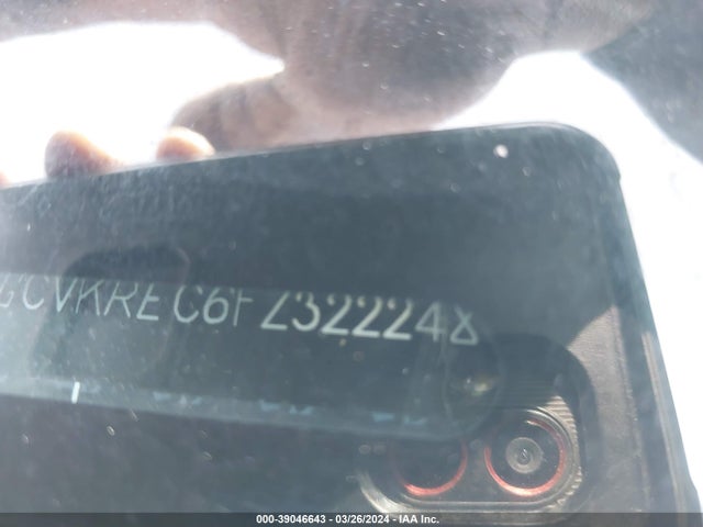 Chevrolet Silverado 1500 1lt 2015 1GCVKREC6FZ322248 Image 9