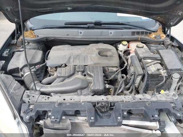 1G4PS5SK6E4154289 Buick Verano Leather Group