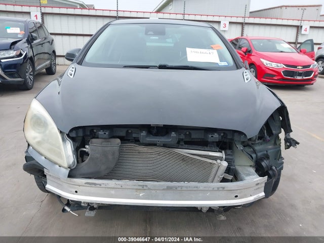 1G4PS5SK6E4154289 Buick Verano Leather Group