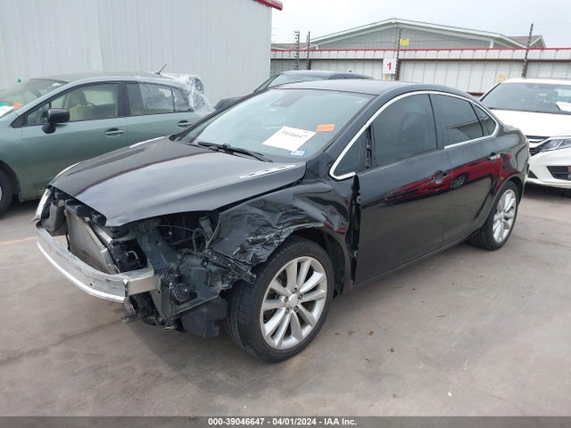 1G4PS5SK6E4154289 Buick Verano Leather Group