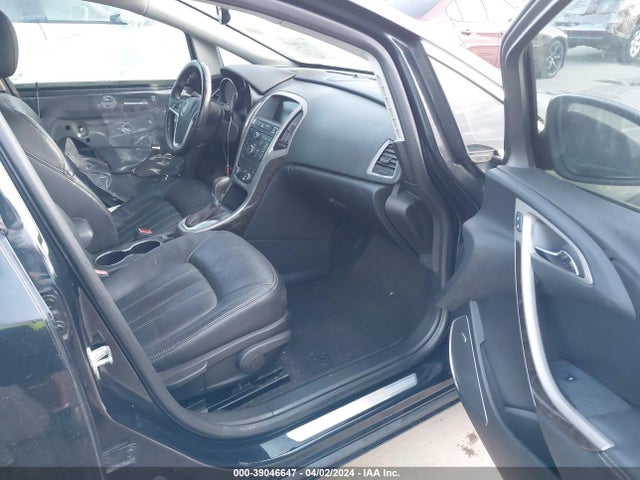 1G4PS5SK6E4154289 Buick Verano Leather Group