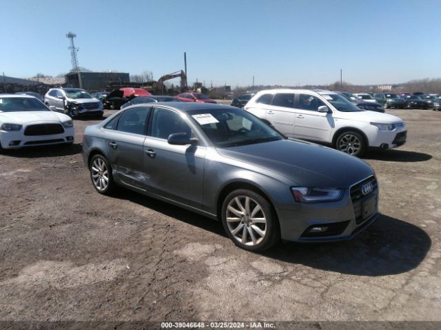 2013 AUDI A4 WAUFFAFL1DN041226