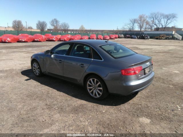2013 AUDI A4 WAUFFAFL1DN041226 Photo 2