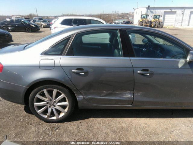 2013 AUDI A4 WAUFFAFL1DN041226 Photo 5