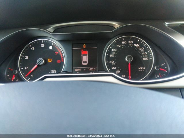 2013 AUDI A4 WAUFFAFL1DN041226 Photo 6