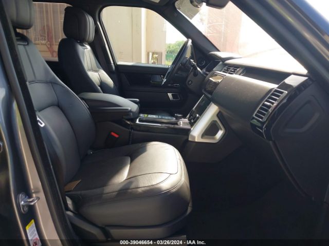 SALGS2SVXKA554262 Land Rover Range Rover 3.0l V6 Supercharged Hse