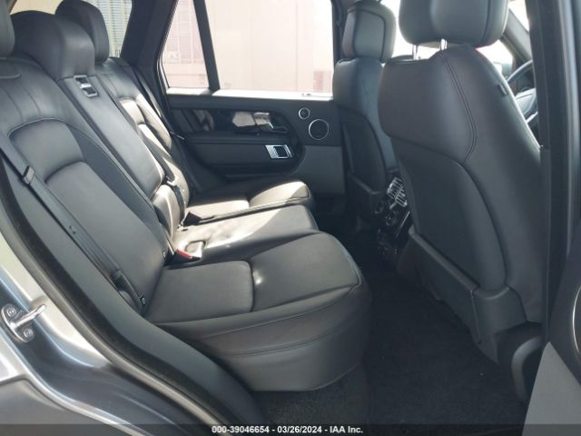 SALGS2SVXKA554262 Land Rover Range Rover 3.0l V6 Supercharged Hse