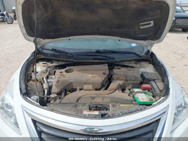 Nissan Altima 2.5 Sv 2015 1N4AL3AP0FC454559 Image 10
