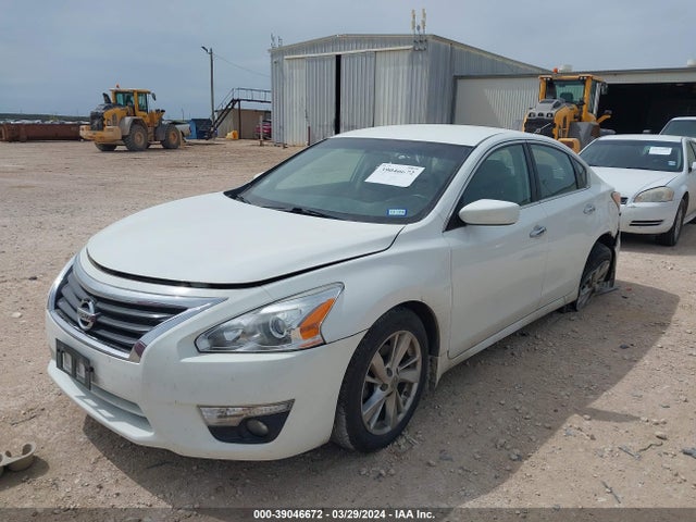 Nissan Altima 2.5 Sv 2015 1N4AL3AP0FC454559 Image 2