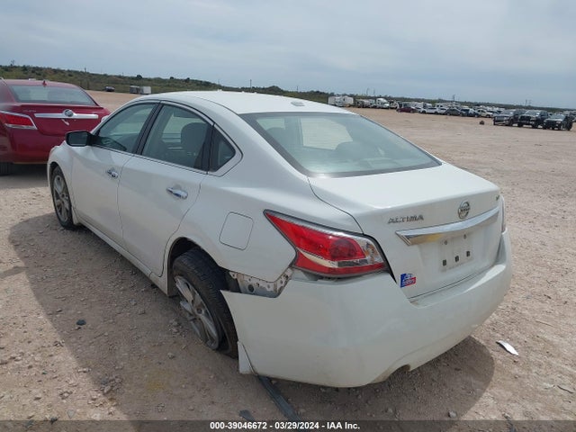 Nissan Altima 2.5 Sv 2015 1N4AL3AP0FC454559 Image 3