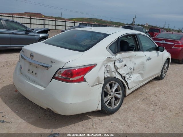 Nissan Altima 2.5 Sv 2015 1N4AL3AP0FC454559 Image 4