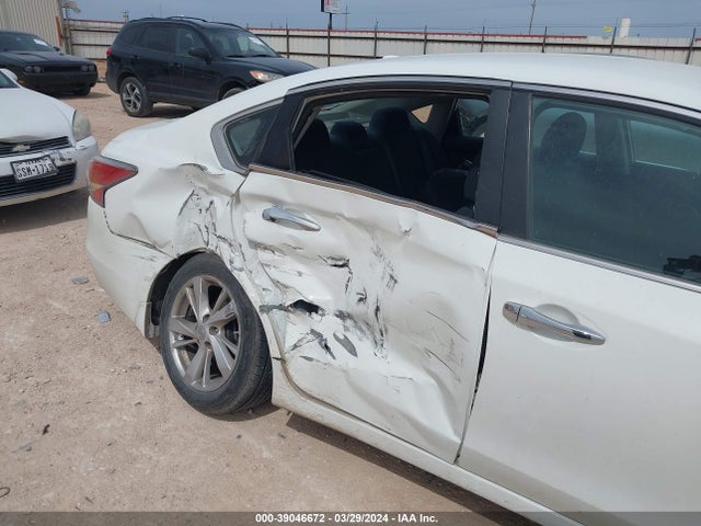 Nissan Altima 2.5 Sv 2015 1N4AL3AP0FC454559 Image 6