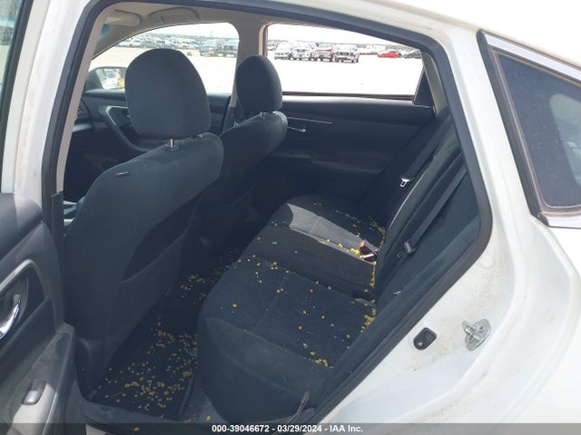 Nissan Altima 2.5 Sv 2015 1N4AL3AP0FC454559 Image 8