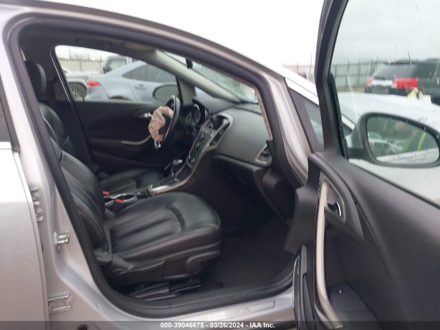 1G4PS5SK7F4190977 Buick Verano Leather Group