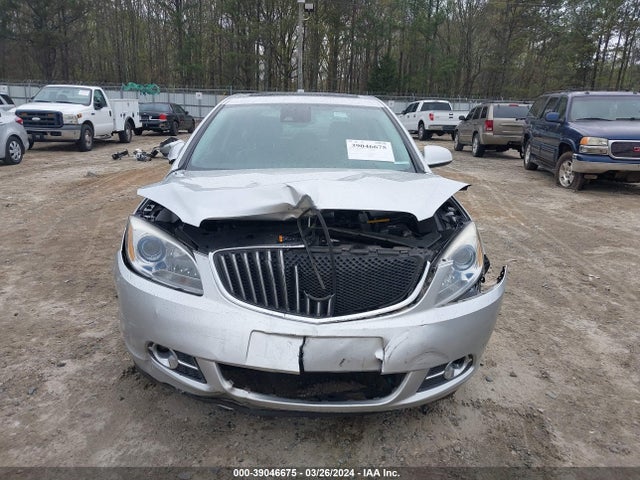 1G4PS5SK7F4190977 Buick Verano Leather Group