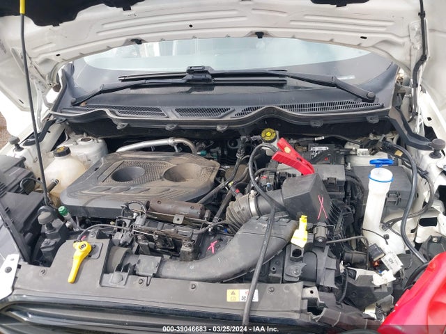 Ford Ecosport Ses 2020 MAJ6S3JL5LC315528 Image 10