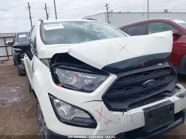 Ford Ecosport Ses 2020 MAJ6S3JL5LC315528 Image 13