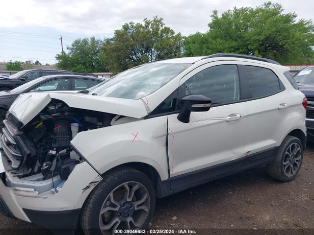 Ford Ecosport Ses 2020 MAJ6S3JL5LC315528 Image 15