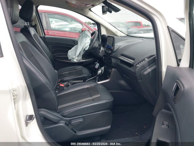 Ford Ecosport Ses 2020 MAJ6S3JL5LC315528 Image 5