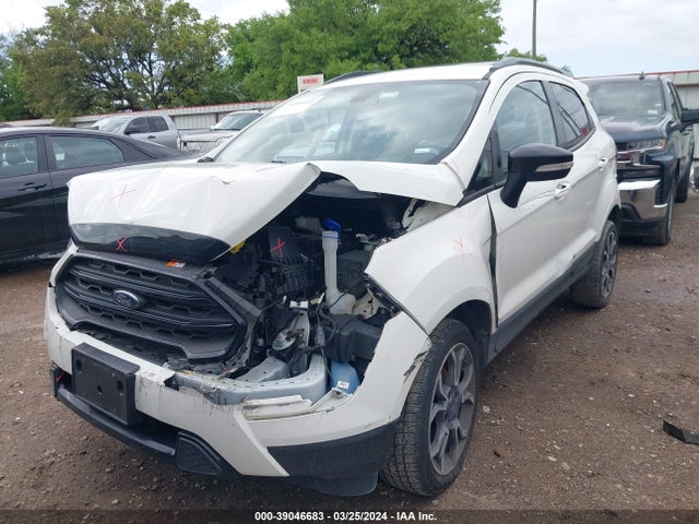 Ford Ecosport Ses 2020 MAJ6S3JL5LC315528 Image 6