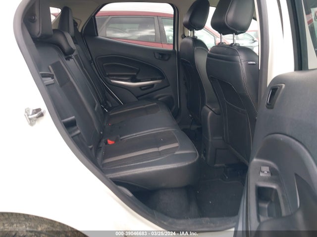 Ford Ecosport Ses 2020 MAJ6S3JL5LC315528 Image 8