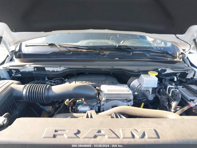 RAM 1500 Lone Star  4x4 5'7 Box 2023 1C6SRFFT6PN541285 Image 10