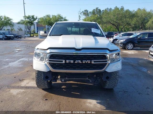 RAM 1500 Lone Star  4x4 5'7 Box 2023 1C6SRFFT6PN541285 Image 12