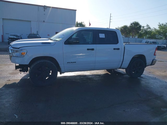 RAM 1500 Lone Star  4x4 5'7 Box 2023 1C6SRFFT6PN541285 Image 14