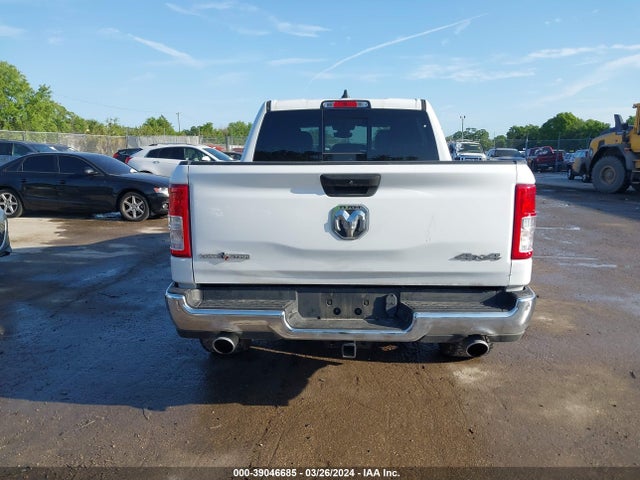 RAM 1500 Lone Star  4x4 5'7 Box 2023 1C6SRFFT6PN541285 Image 16