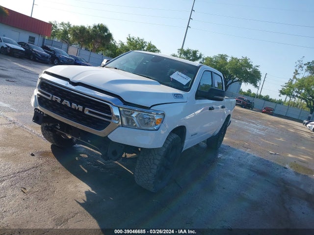 RAM 1500 Lone Star  4x4 5'7 Box 2023 1C6SRFFT6PN541285 Image 2