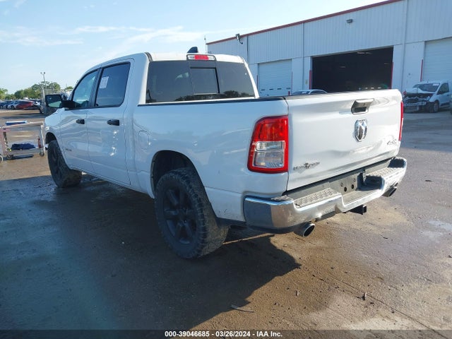 RAM 1500 Lone Star  4x4 5'7 Box 2023 1C6SRFFT6PN541285 Image 3