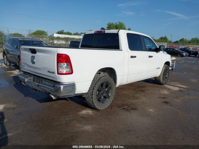 RAM 1500 Lone Star  4x4 5'7 Box 2023 1C6SRFFT6PN541285 Image 4