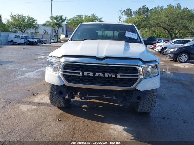 RAM 1500 Lone Star  4x4 5'7 Box 2023 1C6SRFFT6PN541285 Image 6