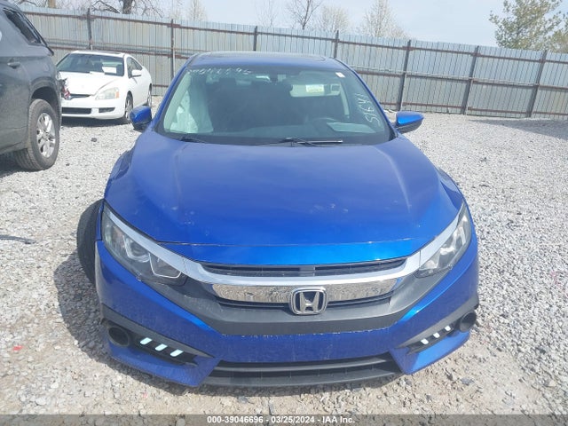 Honda CIVIC EX 2017 19XFC2F7XHE051641 Image 11