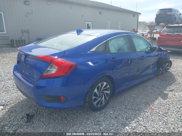 Honda CIVIC EX 2017 19XFC2F7XHE051641 Image 3