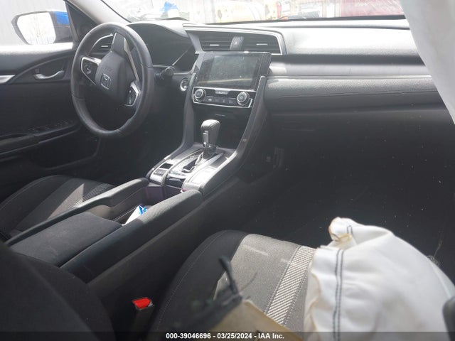 Honda CIVIC EX 2017 19XFC2F7XHE051641 Image 4
