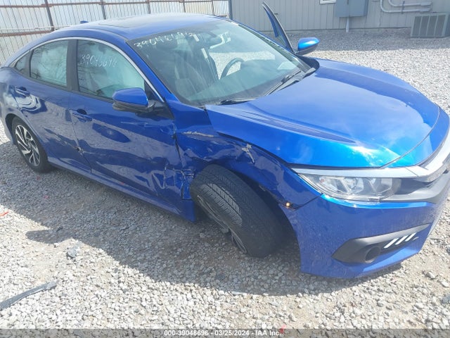 Honda CIVIC EX 2017 19XFC2F7XHE051641 Image 5