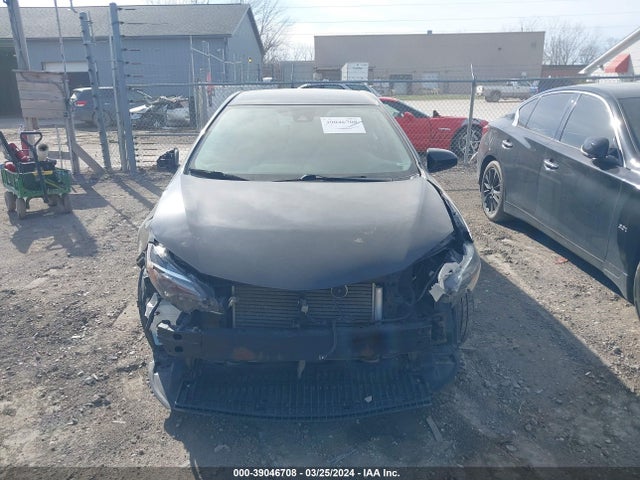 Toyota COROLLA LE 2018 5YFBURHE2JP755739 Image 12