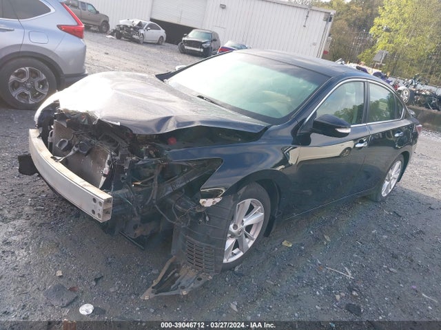 Nissan Altima 2.5 Sv 2015 1N4AL3AP9FC189060 Image 2