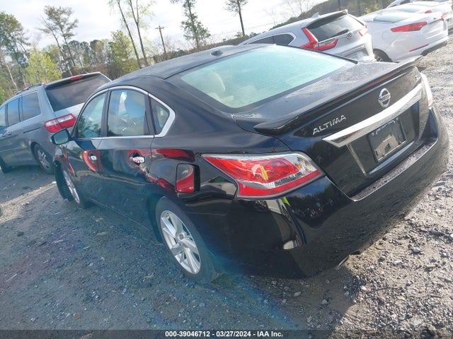 Nissan Altima 2.5 Sv 2015 1N4AL3AP9FC189060 Image 3