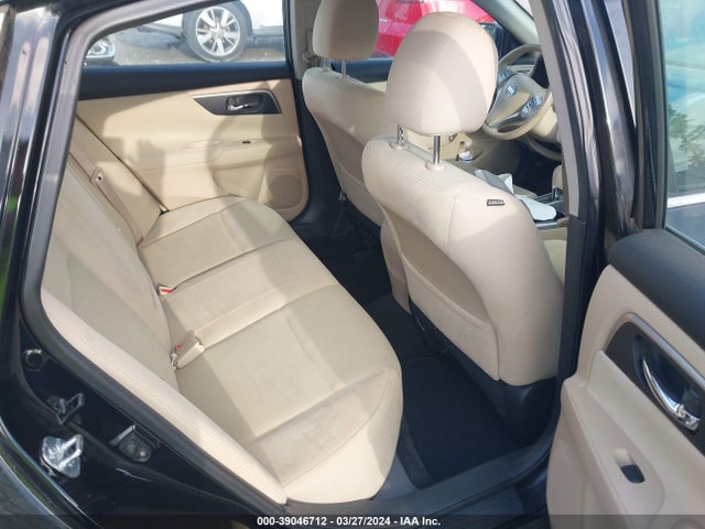 Nissan Altima 2.5 Sv 2015 1N4AL3AP9FC189060 Image 8