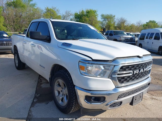 RAM 1500 Lone Star Quad Cab 4x2 6'4 Box 2022 1C6RREBT3NN201555 главное изображение