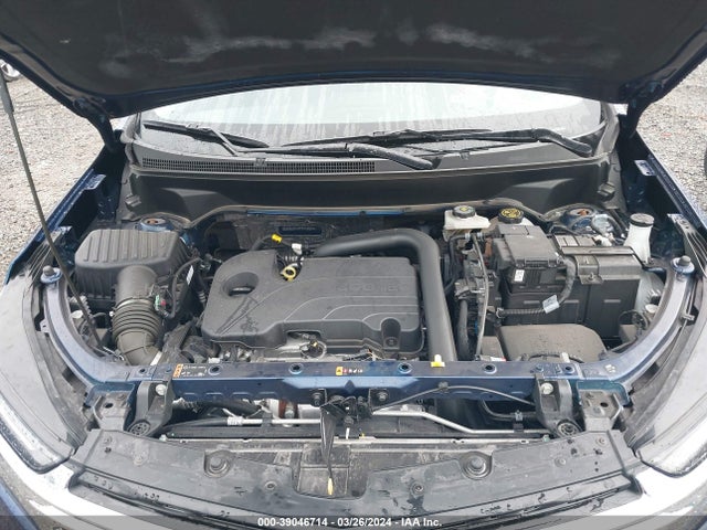 Chevrolet Equinox Awd Lt 2023 3GNAXUEG3PS149879 Image 10