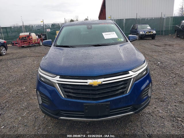 Chevrolet Equinox Awd Lt 2023 3GNAXUEG3PS149879 Image 12